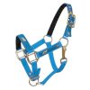PONY size Neoprene Lined Running Horse Overlay Nylon HALTER - Image 3