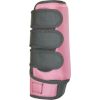 Showman Large Size 1680D Cordura Horse Sport Boot Neoprene Lined Triple Closure - Image 3