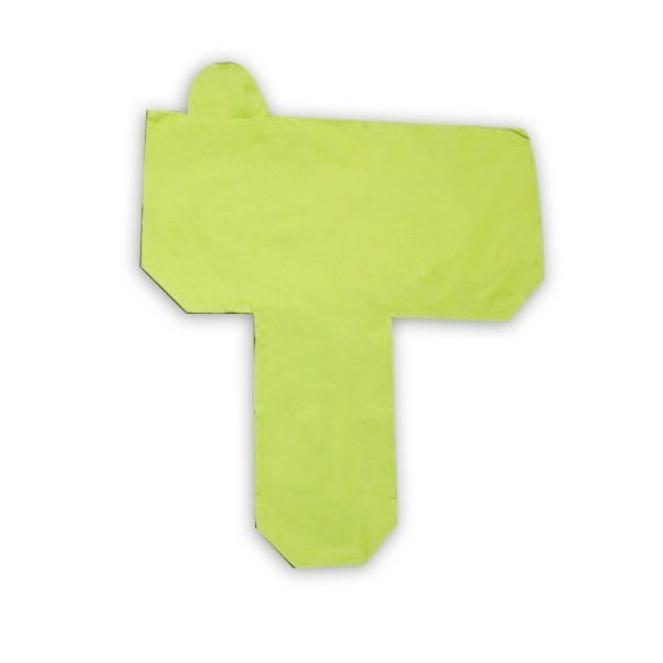 Showman SADDLE COVER Full Western Size Cordura Nylon with Elastic - Image 2