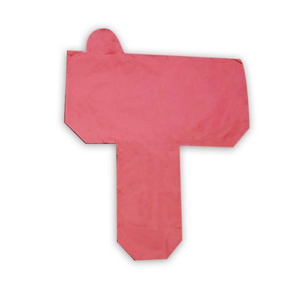 Showman SADDLE COVER Full Western Size Cordura Nylon with Elastic - Image 5