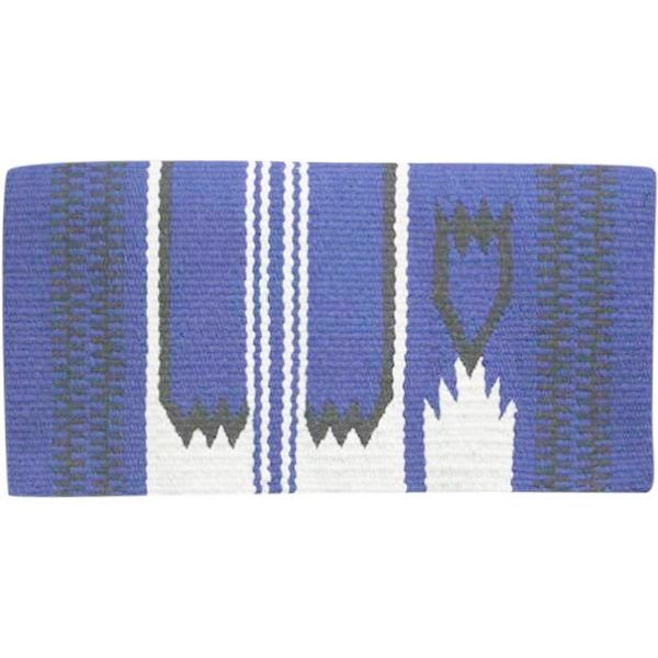 Western SHOW SADDLE BLANKET 36" x 34" 100% NEW ZEALAND WOOL - Image 7
